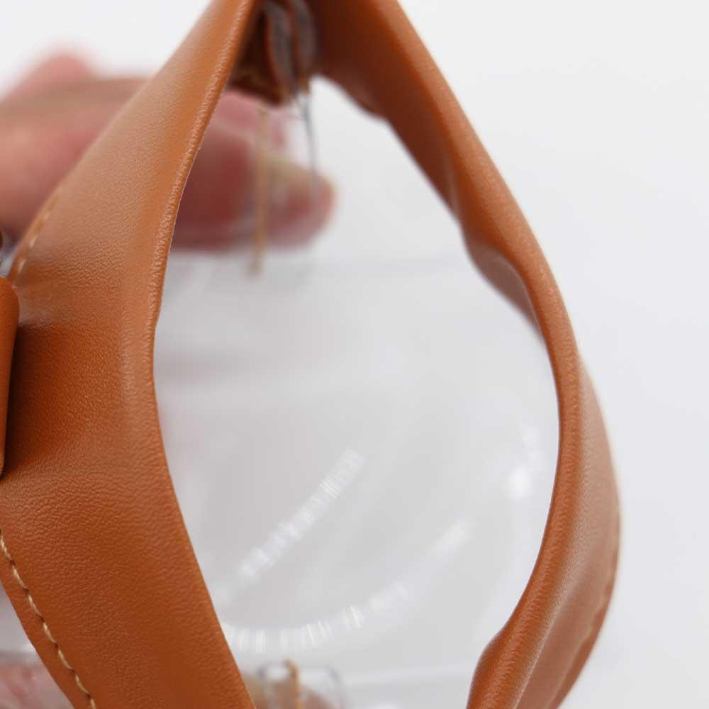 Transparent With Clip Storage Bag Golf Tees Pouch Golf Tack Bag Golf Tee Bag Golf Tee Holder Bag