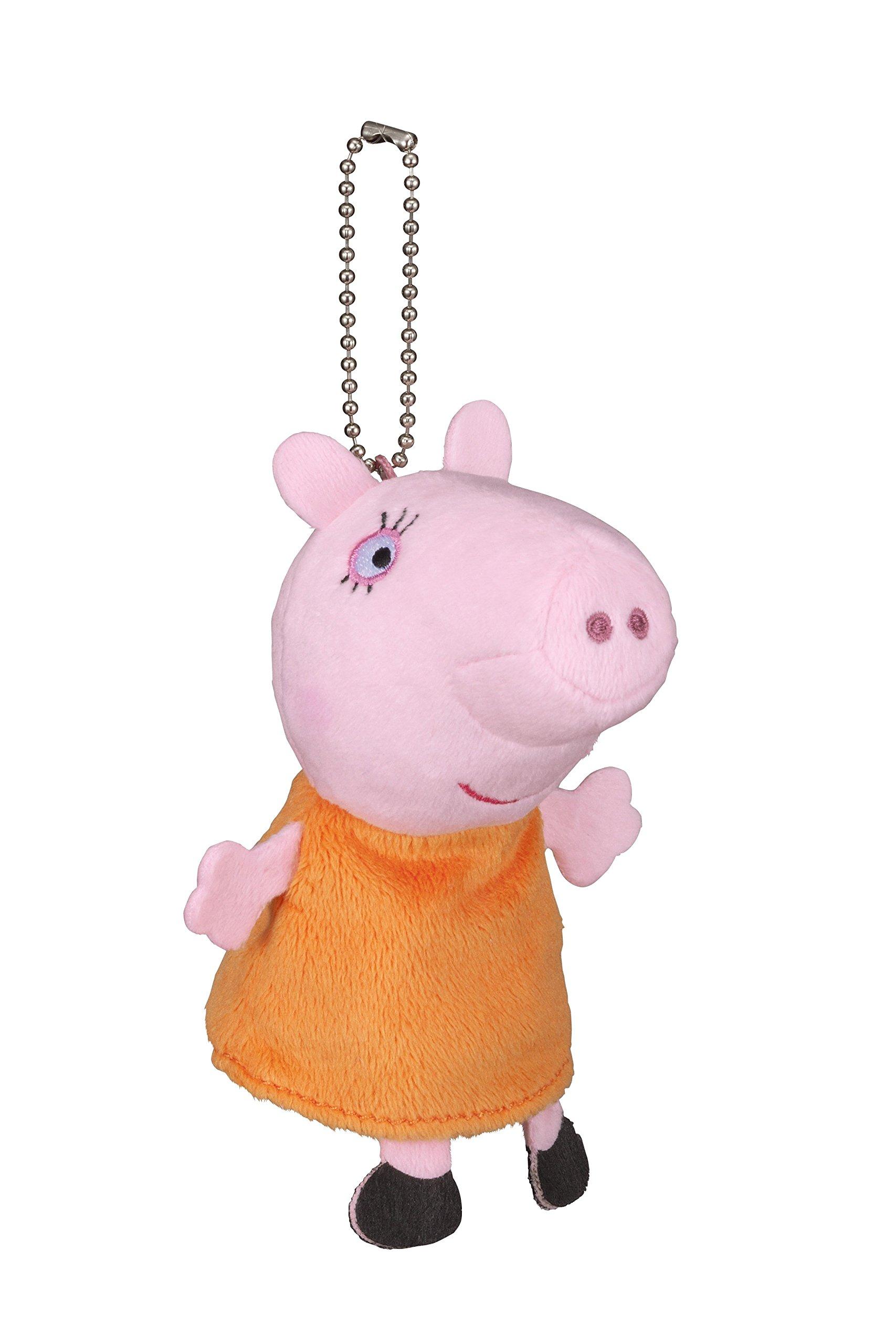 

PeppaPig Nakayoshi Friends Petit Puppet Mummy Pig