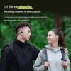 Lanston AirFit Bluetooth Ear-Hook Open-Ear Sports Headphones