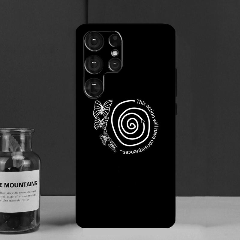 Life Is Strange Game Funda Case For Samsung Galaxy S25 Ultra S9 S10 S20 S21 S22 Plus S23 FE S24 Ultra Phone Cover