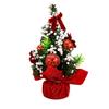 Merry Christmas Tree Bedroom Desk Decoration Toy Doll Gift  Home Children