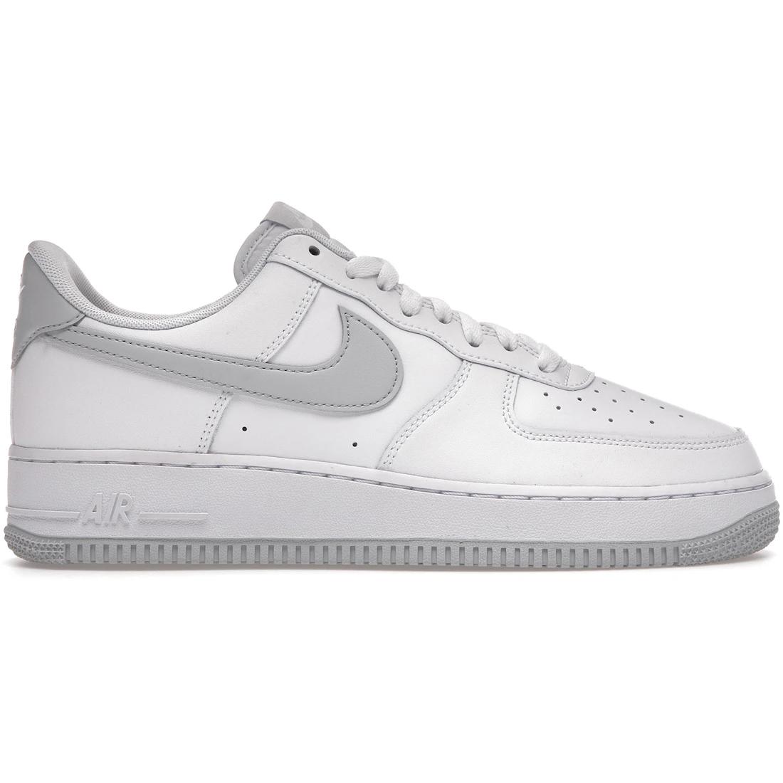 

Кроссовки Nike Air Force 1 Low 07 Pure Platinum (2021)(ДК2911-100) 45