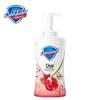 Safeguard Renewing Pomegranate Scent Foam Body Wash