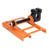 Chainsaw Mill Orange Mini Portable Well Made Wear Resistant Long Service Life Chain Saw Mill