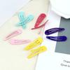20/36Pcs Mini Bow Hair Clip Sweet Waterdrop Hair Clips New Bow Hairpin  Hair Accessories