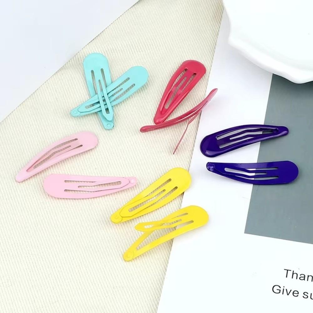 20/36Pcs Mini Bow Hair Clip Sweet Waterdrop Hair Clips New Bow Hairpin  Hair Accessories