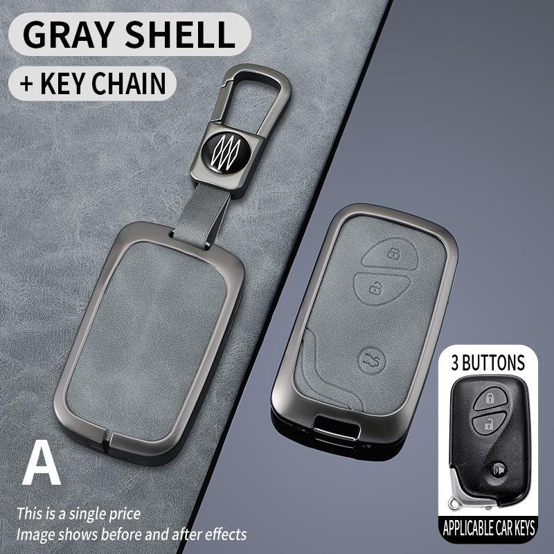 BYD Car Key Case for S6/S7/F0/F3 Tang e6/M6, G3R, L3 Models - Women's Key Shell Bag