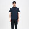 K2 Men S Summer Cooling T ShirT oSSak Sunguard ShorT Sleeve Zip Up Kmm25223