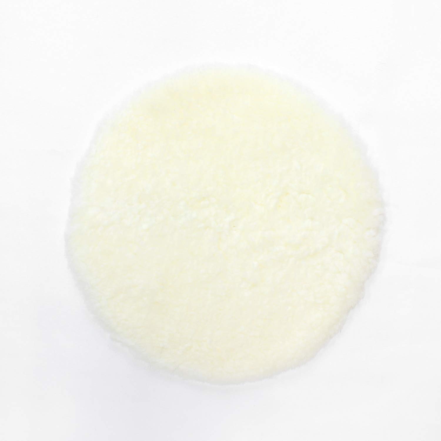 

Подушка из мутона Craftworks (Натуральные/Короткие волосы/33см) Белый/Круглый (Подушка на стул/Стул/Подушка/Шерсть) белый