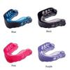 Professional Mouth Guard For Adult Karate Muay Safety Soft EVA Protective Teeth Guard Sport Football Basketball Thai Boxing