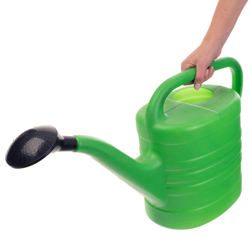 KADAX Universal Watering Can Plastic for Flowers Capacious