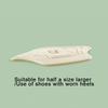 2Pcs Feet Inserts Insoles Heel Protector Sticker Insole Shoe Pad Foot Heel Cushion Pads Sports Shoes Adjustable Antiwear