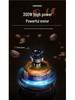 High-Power 110V/220V Low-Noise Electric Grinder for Coffee, Grains, Cereals, Flour, Chinese Medicine, and Baby Food