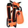 Adjustable Lawn Mower Harness Strap Nylon Trimmer Shoulder Strap Mower Shoulder Strap  Lawn Mower
