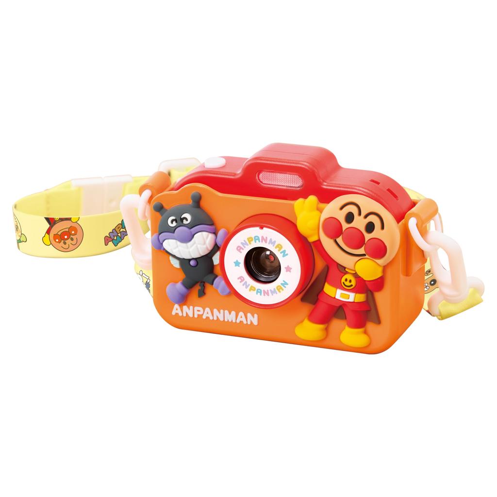 AGATSUMA ¿Qué fotografiarás con la Cámara para Niños Anpanman 3 y Premios de Juguete 2025 Categoría Digital Excelencia hoy? (Edades en aumento) [Premio de Japón]