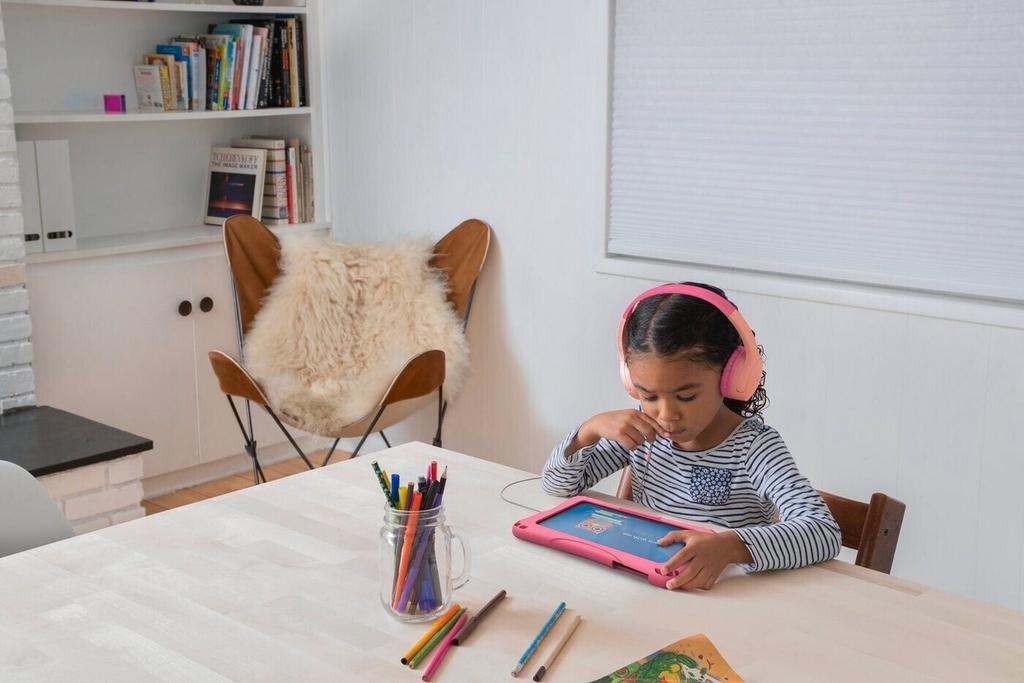 Наушники накладные Belkin Soundform Headphones розовый