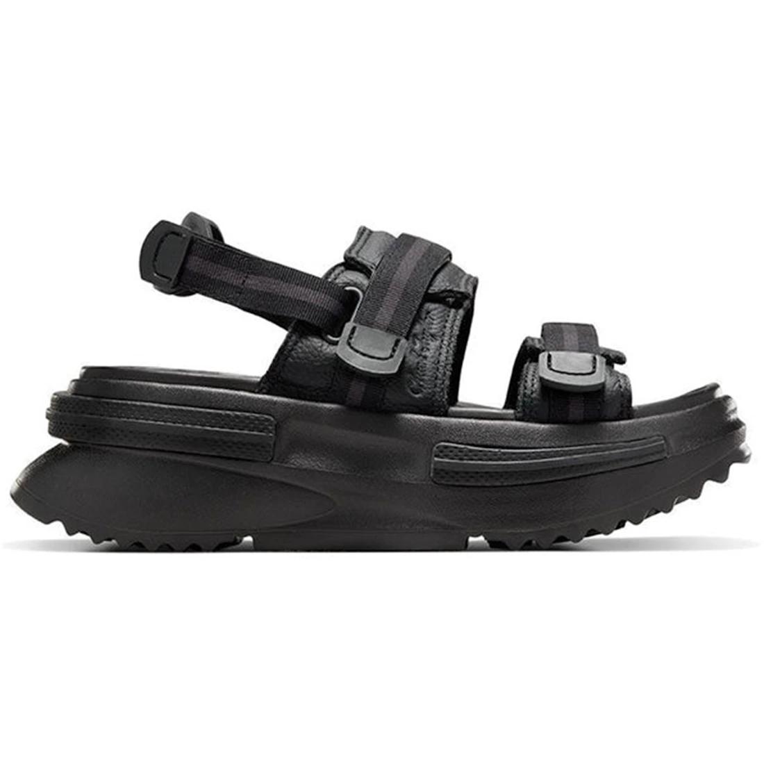 

Кеды Converse Run Star Utility Sandal CX Triple Black(A06480C) 38.5