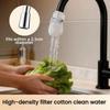 Cotton Filters for Tap Water Perfect Against Sand and Scale in Kitchen and Bathroom