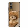 Custodia Animale Carino per TCL 40 NxtPaper Lusso Morbido Silicone Protettore Copri Telefono per TCL 50 Pro NxtPaper 50 SE TPU Cartone Animato Capa