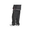 Adidas Fustl P Pt Fashion Versatile Skin-Friendly Knitted Sports Pants Men Pants Black JM6244