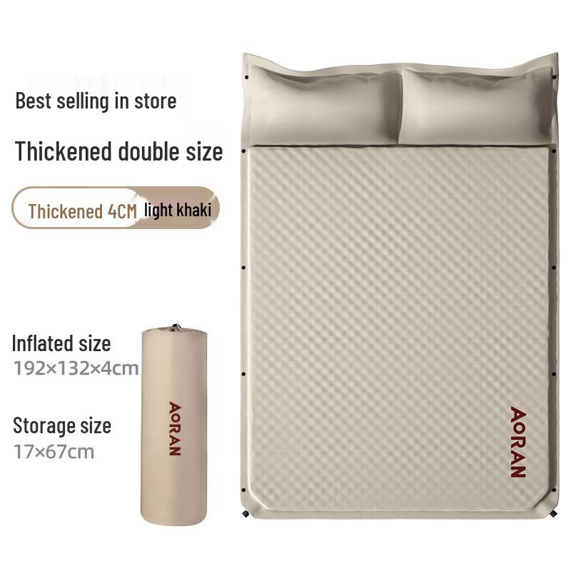 Aoran Self-Inflating Camping Sleeping Pad