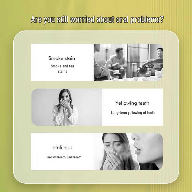 Enlluean SKT-Y8839 Sonic Electric Toothbrush Set