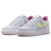 Nike Air Force 1 GS Grey Citron Fuchsia DV7762-001