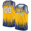 Free Custom Name Colorful Vintage Basketball Jersey Shirts Breathable Drop Shipping 3DPrint Summer Casual Tank Top Sleeveless