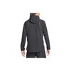 Nike Solid Casual Running Sports Hooded Woven Jacket Men Jackets Black FZ4771-010