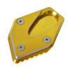 GSX250R/GW250F/S/DL250 Side Stand Pad Foot Plate Enlarger