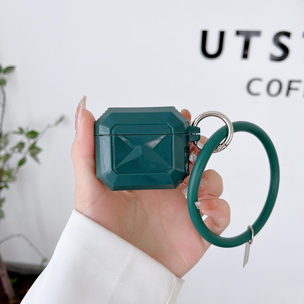 

Силиконовые чехлы для Airpods 3 Чехол для AirPods 1 2 Чехол для хранения Полное покрытие Новые для Airpods Pro 2022 Чехлы Устойчивы к падениям Износостойкие Водонепроницаемые Airpods Pro 2 зелёный