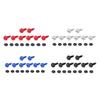 Car Spare Tire Bracket Hole Decorative Screws For Jeep Wrangler JK For Jeep JL For Ford Bronco Exterior Accessories
