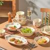Nordic Ceramic Casserole Pot