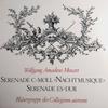 LP Record WOLFGANG AMADEUS MOZART BLASERGRUP  Serenade Cmoll Nacht Musique  S 78175 FonoRing Germany Classical Used