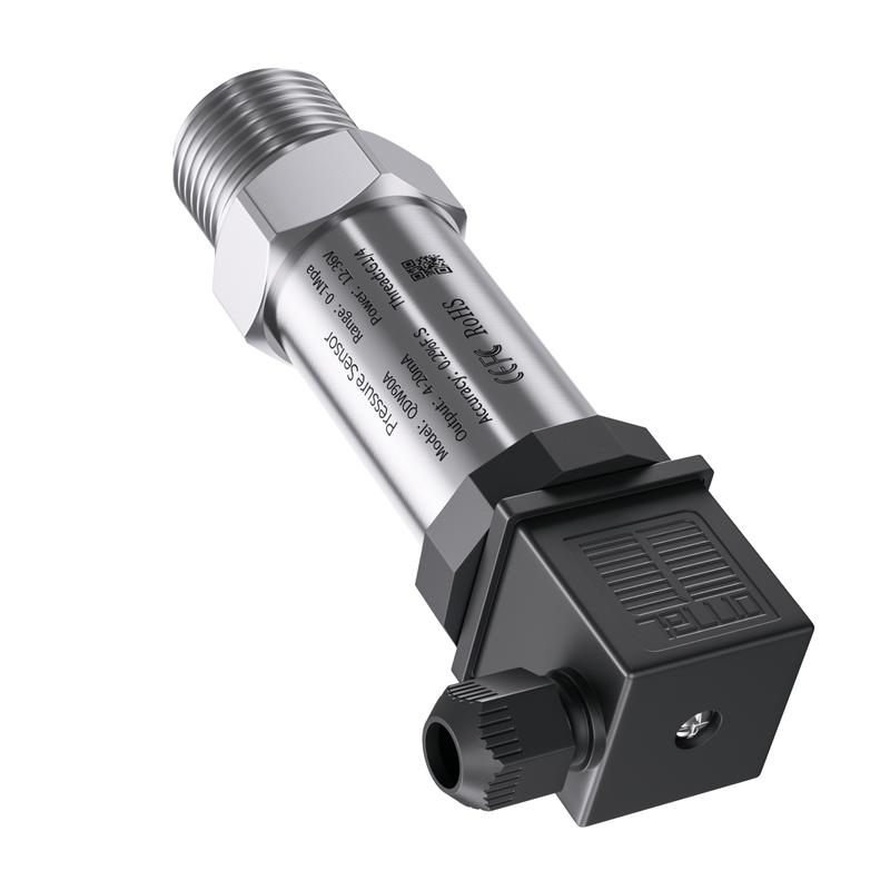 G1/4" 10bar 20bar Pressure Sensor 4-20mA 0-3.3V Pressure Transmitter 4-20mA 0-10V 0-5V RS485 Digital Pressure Sensor Transducer