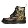 Dr.. Adidași Martens 1460 Metallica Unisex Negru Alb Multi 42244100