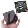 120mm Computer Chassis Filter Mesh PC for Case Fan Cooler Dustproof Cover PVC Filters 10 Pieces