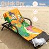 Dragon Ball Beach towels also serve as bath towels summer essential a musthave for the outdoors the beach and the pool