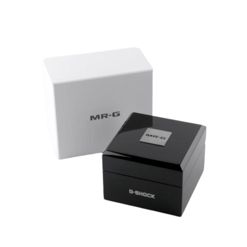 CASIO Men Gray Watch MRG-B5000D-1JR MRG-B5000D-1JR