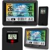 Electronice și climatizare – Stații meteo și termometre electronice