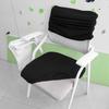 Chair Cover, Dining Stretchable Back Office Seat Protector