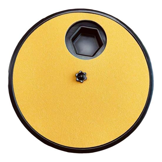 Миска-головоломка для собак с функцией заточки когтей, веселая интерактивная кормушка для питомцев с вращающейся крышкой, игрушка-дозатор лакомств для кошек и собак, уход за когтями, продлевает время приема пищи