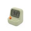 Smart Alarm Clock Mini Desktop Clock Creative Nostalgic Dormitory Snooze Learning Timer