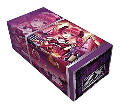 Brokkoli Z/X Zündung Zillions of Enemy X Sieben Todsünden Dämon der Völlerei Gula Wasabi (Sekai) Anime Charakter PG Karten Aufbewahrungsbox