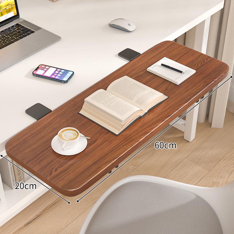 Adjustable Foldable Office Armrest Wrist Support with Rotating Extension