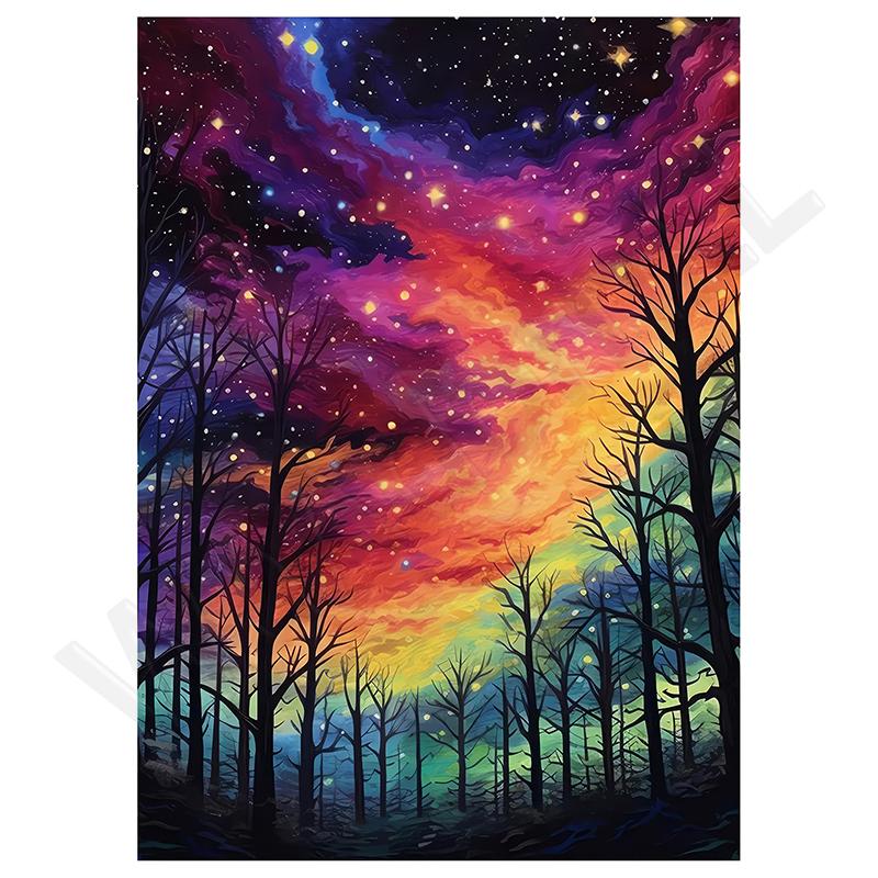 Diamond Art Painting Kits Embroidery Full Crystal Mosaic 5D Diy Diamond Paintings Kits New 2025 Accessories 30x40 Cm Wall Art