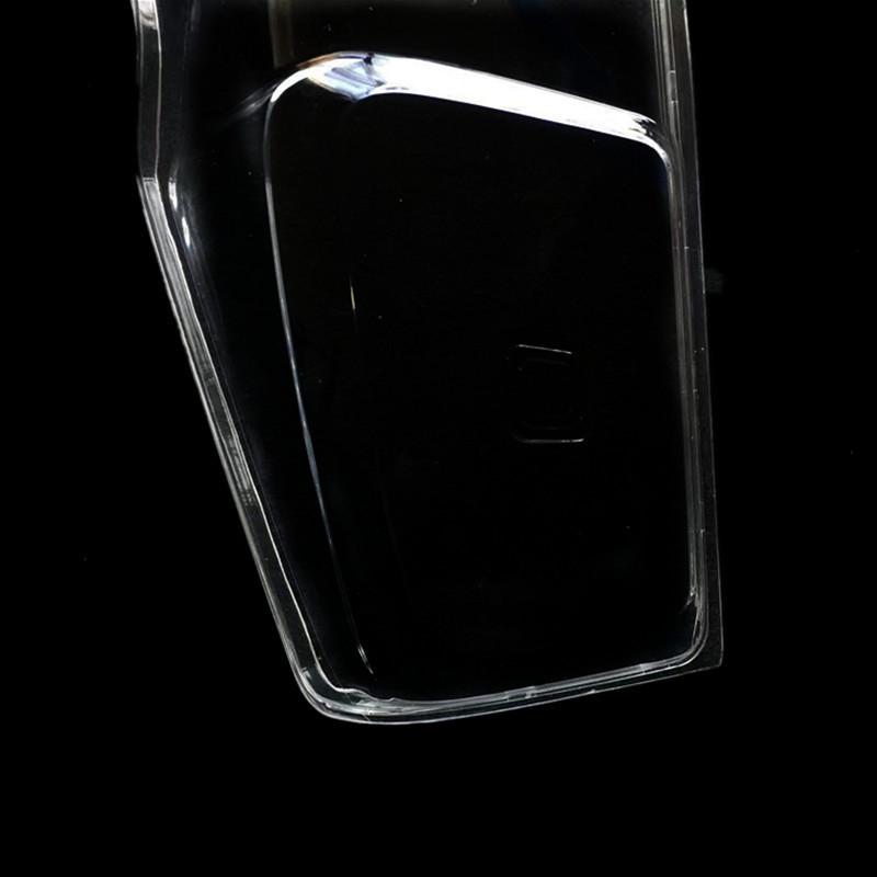 Clear Tail Light Cover for 2021-2024 Isuzu D-MAX Pickup - Rear PC Shell Housing