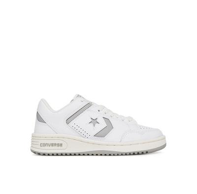 Weapon Leather Sneakers