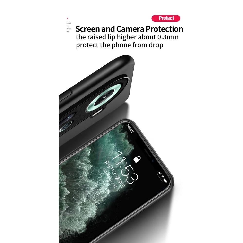 Armor Silicone  Anti-slip Case for OPPO Reno 12 11 11F 5G Reno11 Pro 10 Pro+ 8 Lite 8T Protective Built-in Magnetic Holder Shockproof Holder Cover