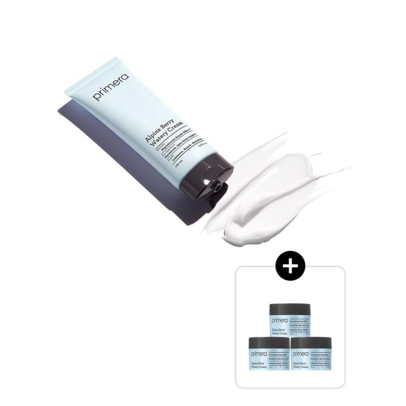 

Увлажняющий крем с альпийскими ягодами 150 мл